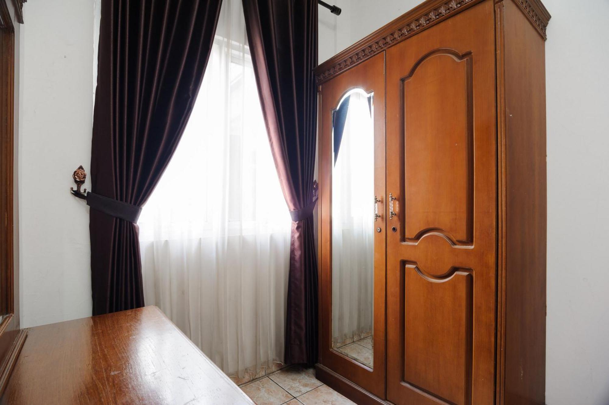Reddoorz Syariah Near Aeon Mall Tanjung Barat Τζακάρτα Εξωτερικό φωτογραφία