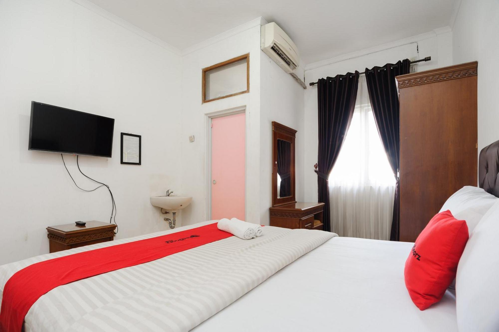 Reddoorz Syariah Near Aeon Mall Tanjung Barat Τζακάρτα Εξωτερικό φωτογραφία