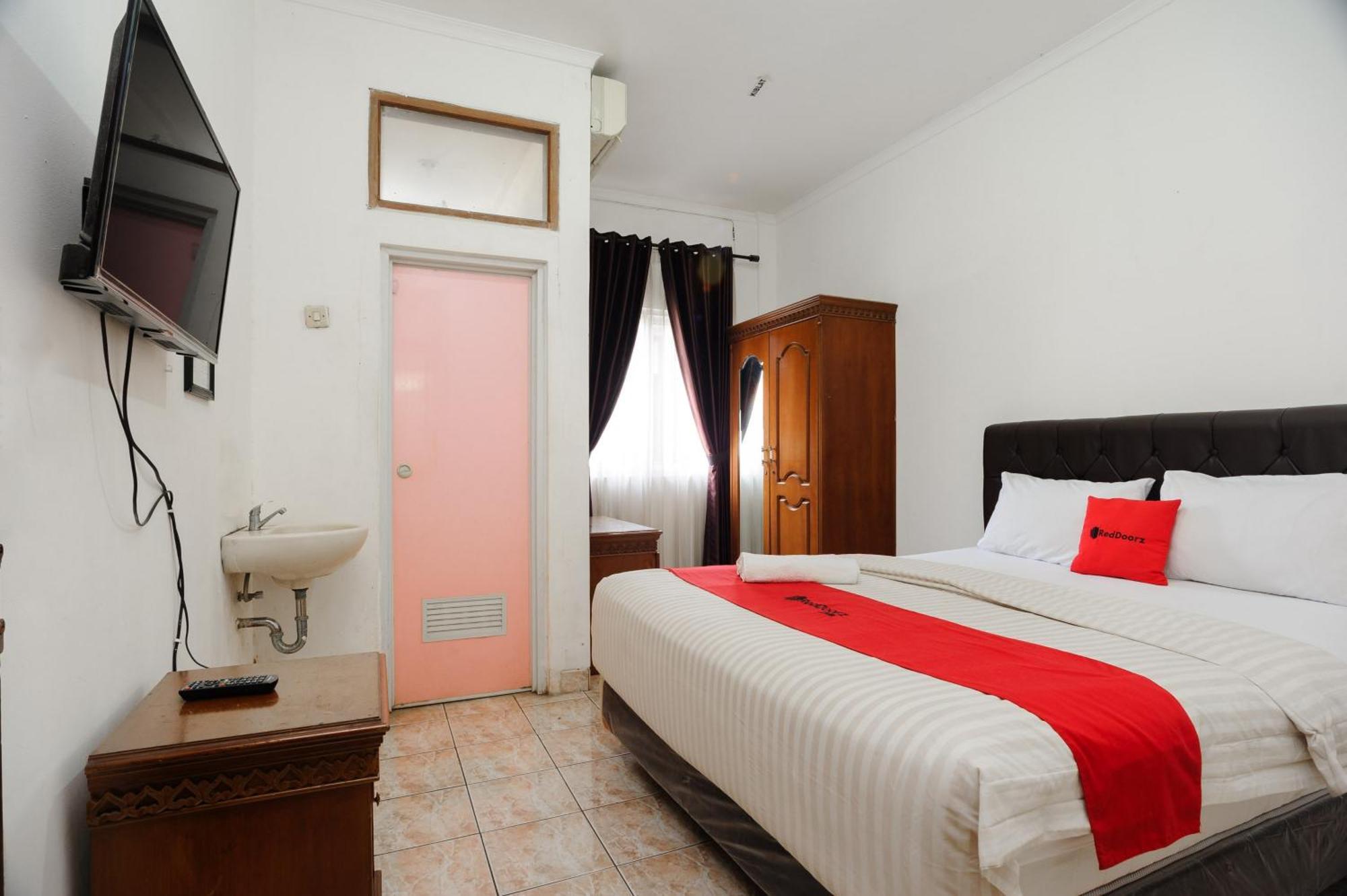 Reddoorz Syariah Near Aeon Mall Tanjung Barat Τζακάρτα Εξωτερικό φωτογραφία