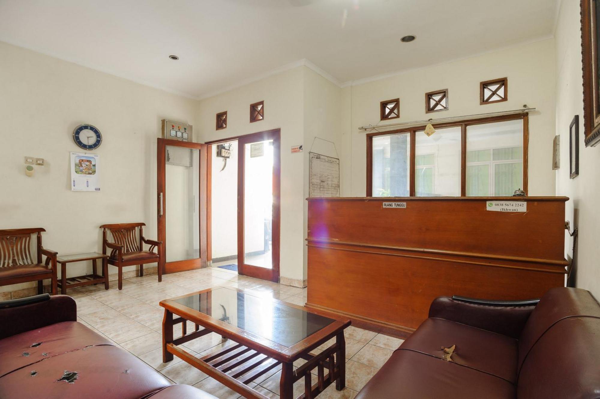Reddoorz Syariah Near Aeon Mall Tanjung Barat Τζακάρτα Εξωτερικό φωτογραφία
