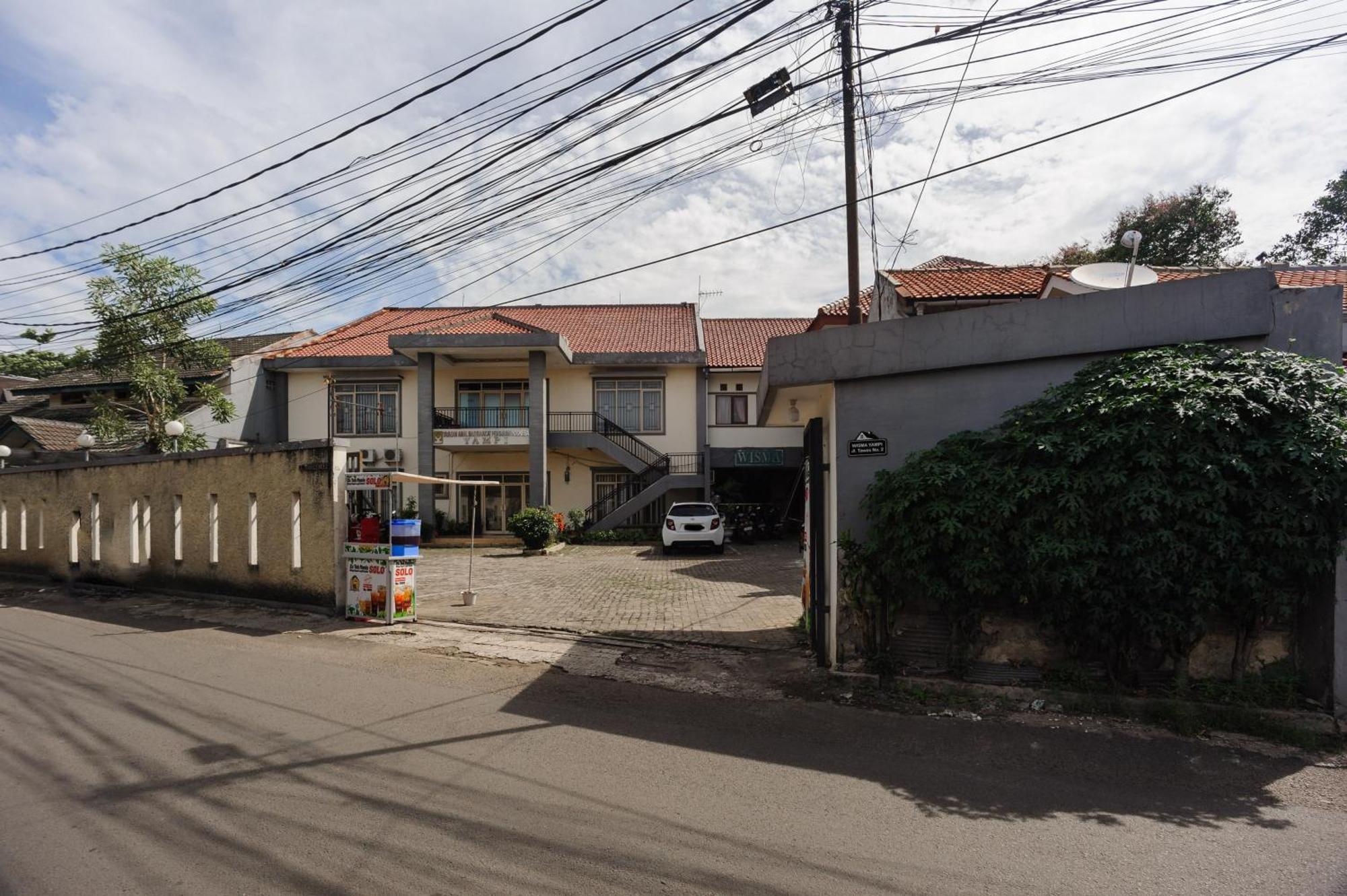Reddoorz Syariah Near Aeon Mall Tanjung Barat Τζακάρτα Εξωτερικό φωτογραφία