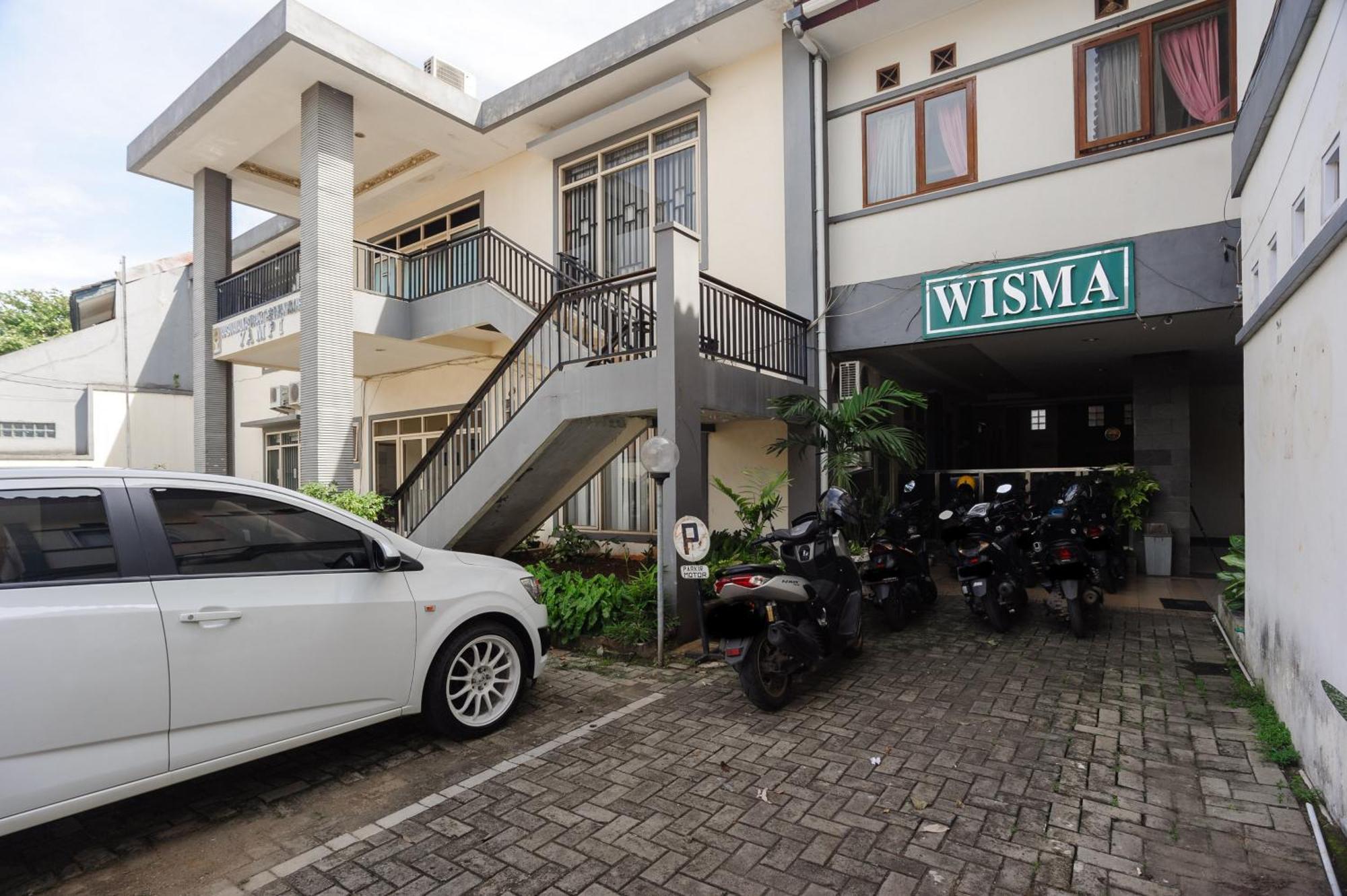 Reddoorz Syariah Near Aeon Mall Tanjung Barat Τζακάρτα Εξωτερικό φωτογραφία