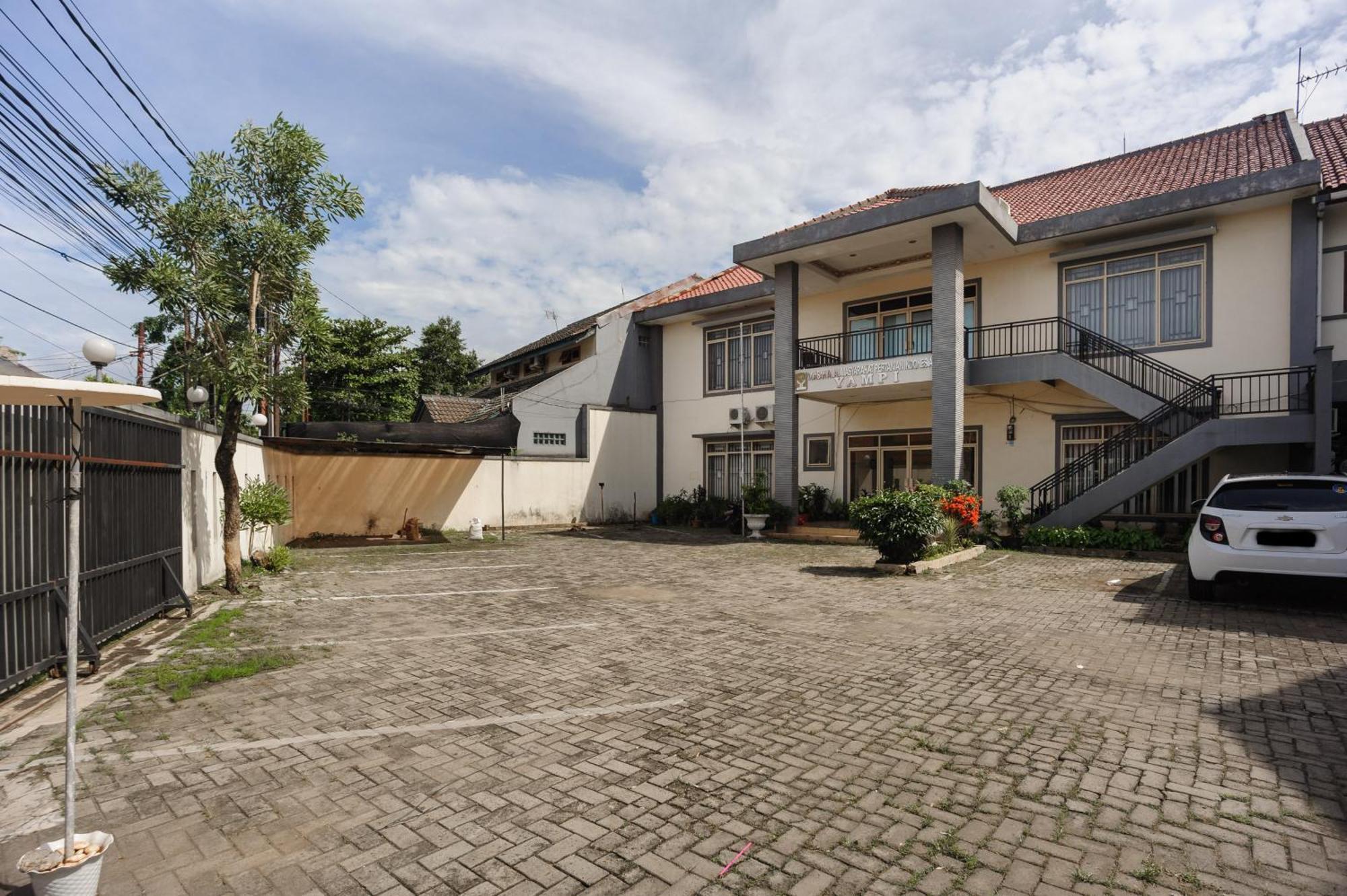 Reddoorz Syariah Near Aeon Mall Tanjung Barat Τζακάρτα Εξωτερικό φωτογραφία